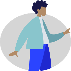 An avatar of Jo, an Overseas Office Manager